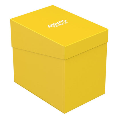 Ultimate Guard Deck Case 133+ - Yellow Image 5
