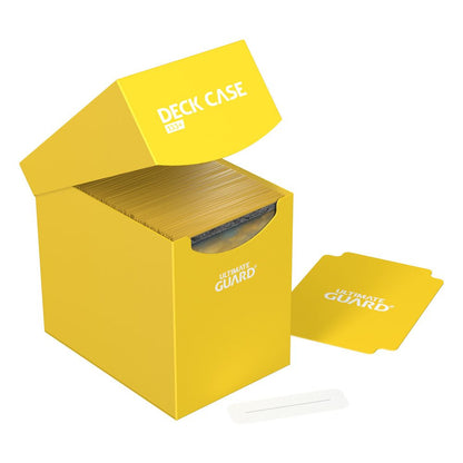 Ultimate Guard Deck Case 133+ - Yellow Image 8