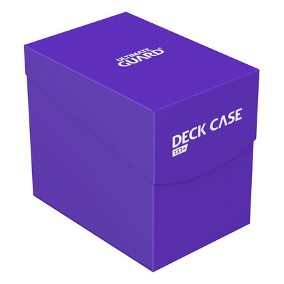 Ultimate Guard Deck Case 133+ - Purple Image 1