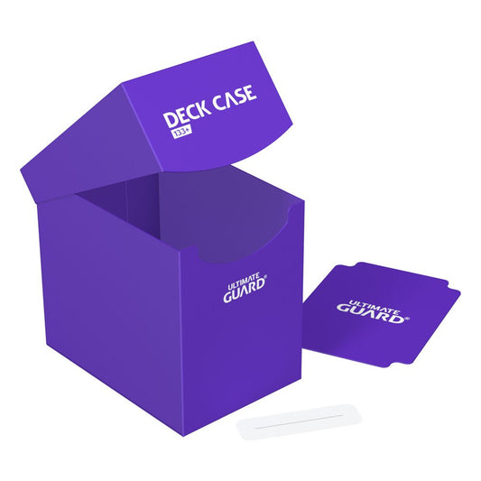 Ultimate Guard Deck Case 133+ - Purple Image 2