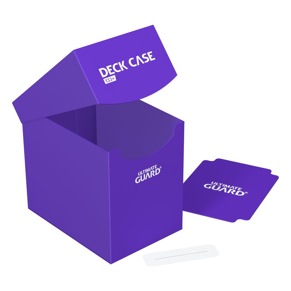 Ultimate Guard Deck Case 133+ - Purple Image 2