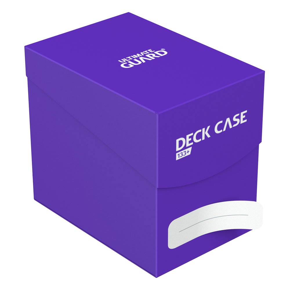 Ultimate Guard Deck Case 133+ - Purple Image 4