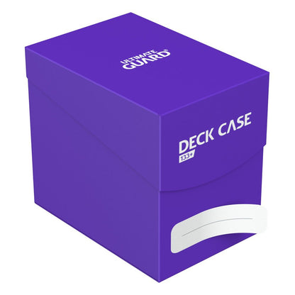 Ultimate Guard Deck Case 133+ - Purple Image 4
