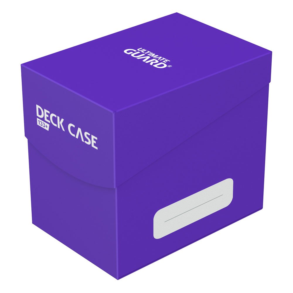 Ultimate Guard Deck Case 133+ - Purple Image 6