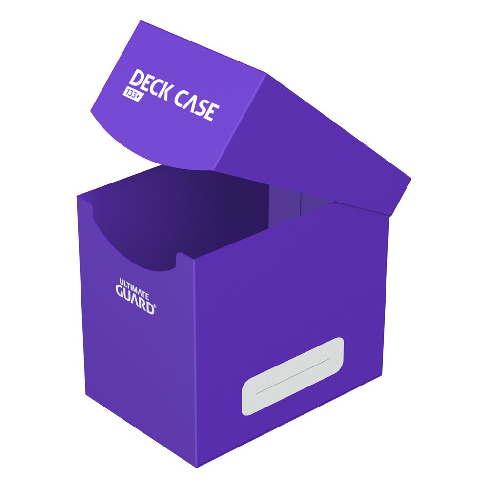 Ultimate Guard Deck Case 133+ - Purple Image 7