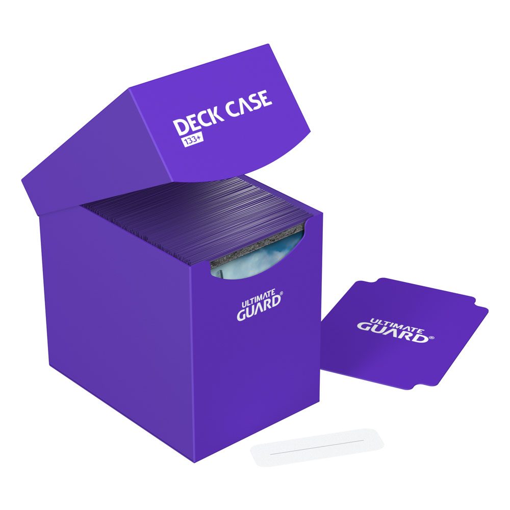 Ultimate Guard Deck Case 133+ - Purple Image 8