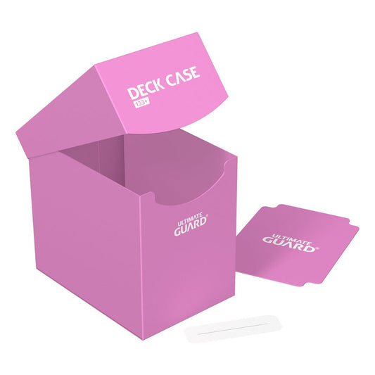 Ultimate Guard Deck Case 133+ Standardgröße Pink Image 2