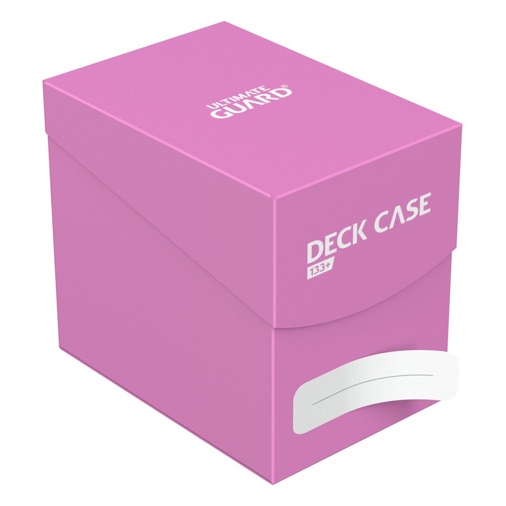 Ultimate Guard Deck Case 133+ - Pink Image 4