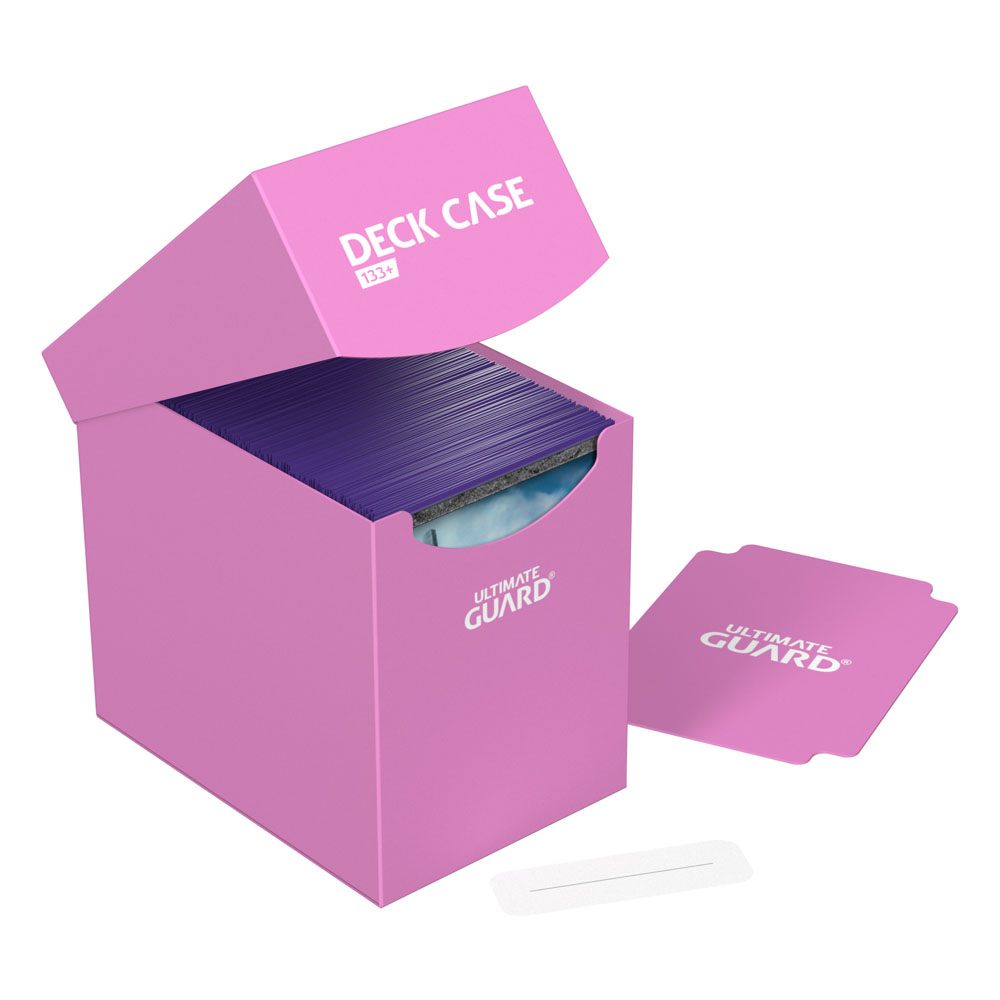 Ultimate Guard Deck Case 133+ - Pink Image 8