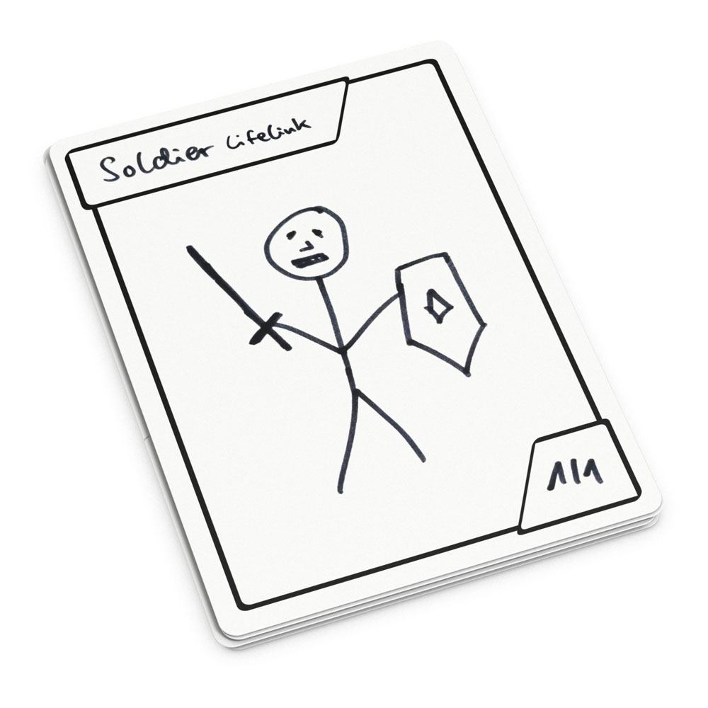 Ultimate Guard Multi Tokens Standard Size (25) Image 12