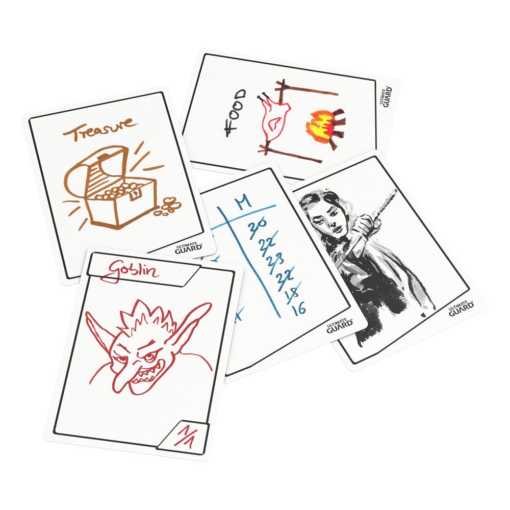 Ultimate Guard Multi Tokens Standard Size (25) Image 13