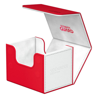 Ultimate Guard Sidewinder 100+ Xenoskin Synergy - Red/White Image 1