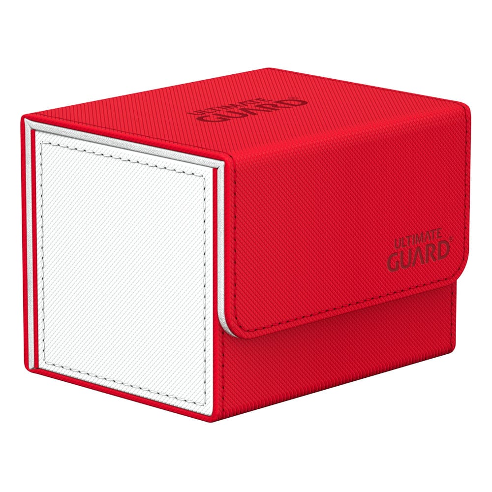 Ultimate Guard Sidewinder 100+ Xenoskin Synergy - Red/White Image 3