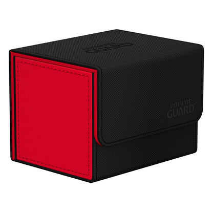 Ultimate Guard Sidewinder 100+ Xenoskin Synergy - Black/Red Image 3