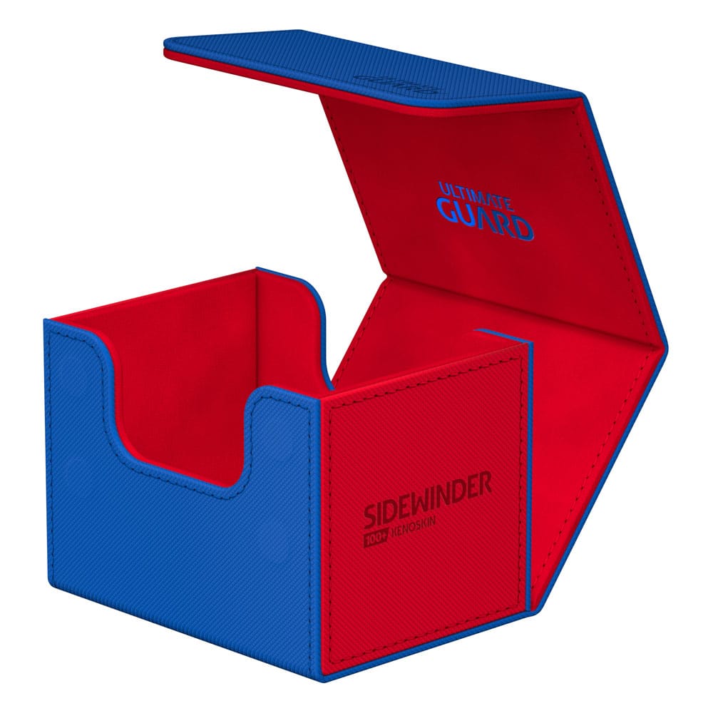 Ultimate Guard Sidewinder 100+ Xenoskin Synergy - Blue/Red Image 1