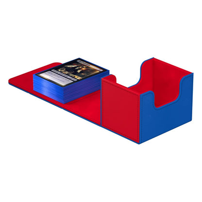 Ultimate Guard Sidewinder 100+ Xenoskin Synergy - Blue/Red Image 2