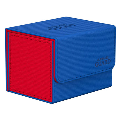 Ultimate Guard Sidewinder 100+ Xenoskin Synergy - Blue/Red Image 3