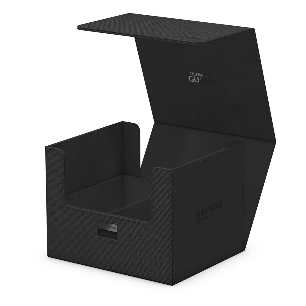 Ultimate Guard Minthive 30+ XenoSkin Schwarz Image 1