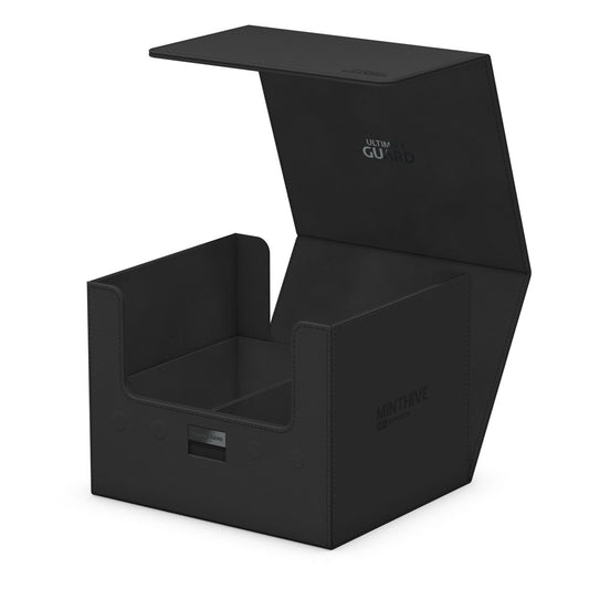 Ultimate Guard Minthive 30+ XenoSkin Schwarz Image 1