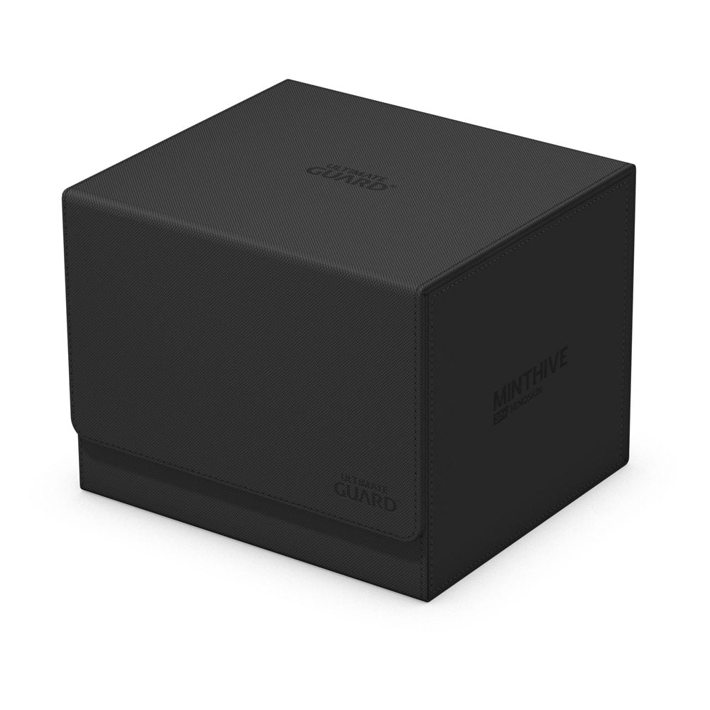Ultimate Guard Minthive 30+ Xenoskin - Black Image 2