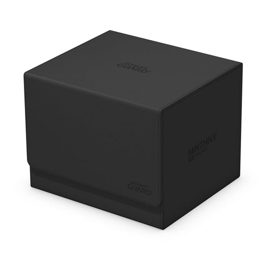Ultimate Guard Minthive 30+ XenoSkin Schwarz Image 2