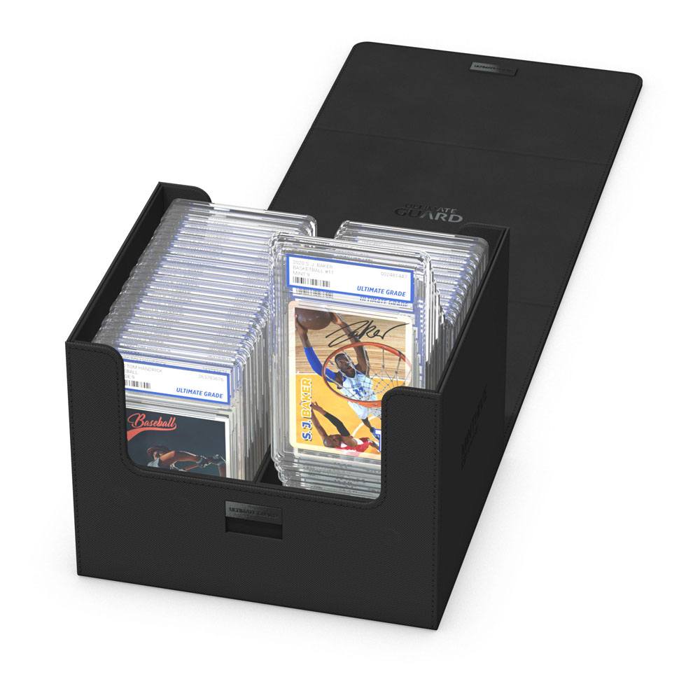 Ultimate Guard Minthive 30+ Xenoskin - Black Image 9