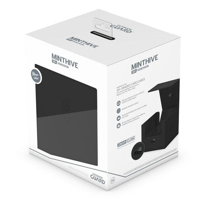 Ultimate Guard Minthive 30+ XenoSkin Schwarz Image 11
