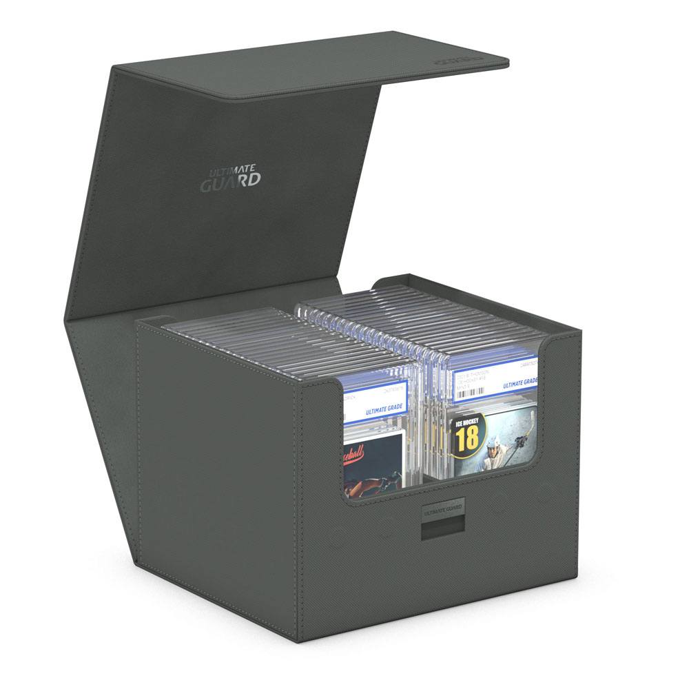 Ultimate Guard Minthive 30+ XenoSkin Grau Image 7