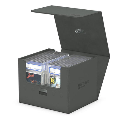 Ultimate Guard Minthive 30+ XenoSkin Grau Image 8