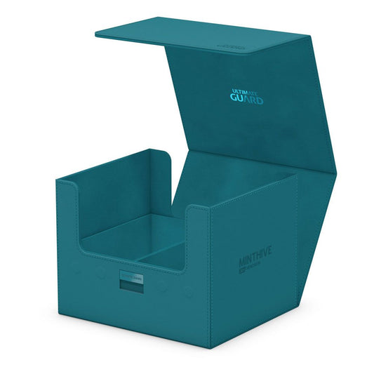 Ultimate Guard Minthive 30+ XenoSkin Petrolblau Image 1