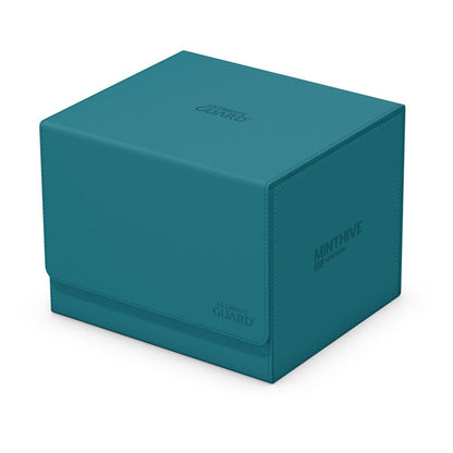Ultimate Guard Minthive 30+ XenoSkin Petrolblau Image 3