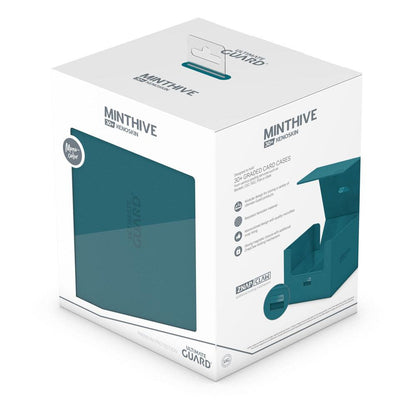 Ultimate Guard Minthive 30+ XenoSkin Petrolblau Image 11