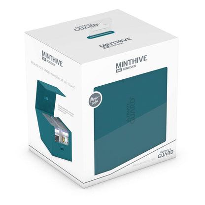 Ultimate Guard Minthive 30+ XenoSkin Petrolblau Image 12