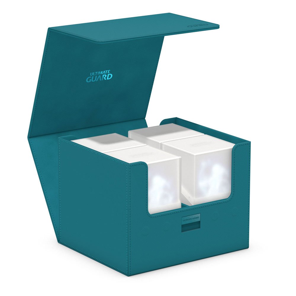 Ultimate Guard Minthive 30+ XenoSkin Petrolblau Image 13