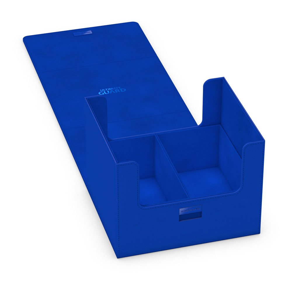 Ultimate Guard Minthive 30+ XenoSkin Blau Image 6