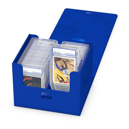 Ultimate Guard Minthive 30+ XenoSkin Blau Image 9