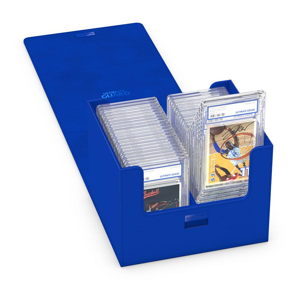 Ultimate Guard Minthive 30+ XenoSkin Blau Image 10
