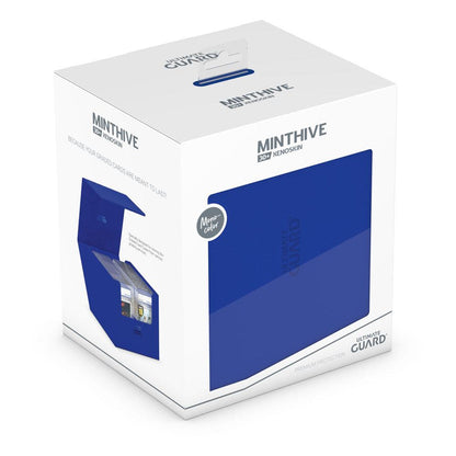 Ultimate Guard Minthive 30+ XenoSkin Blau Image 12