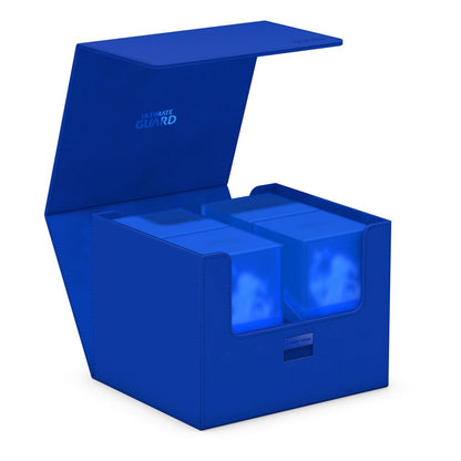 Ultimate Guard Minthive 30+ XenoSkin Blau Image 13