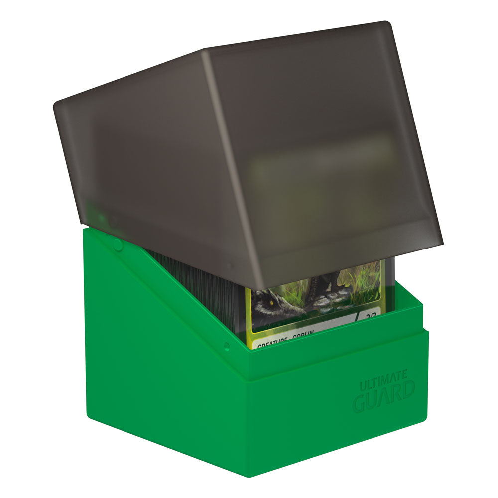 Ultimate Guard Boulder 100+  Synergy - Black/Green Image 2