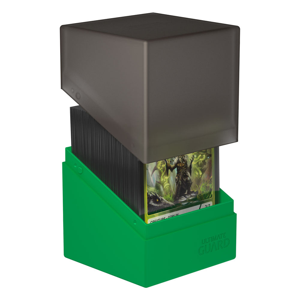 Ultimate Guard Boulder 100+  Synergy - Black/Green Image 3
