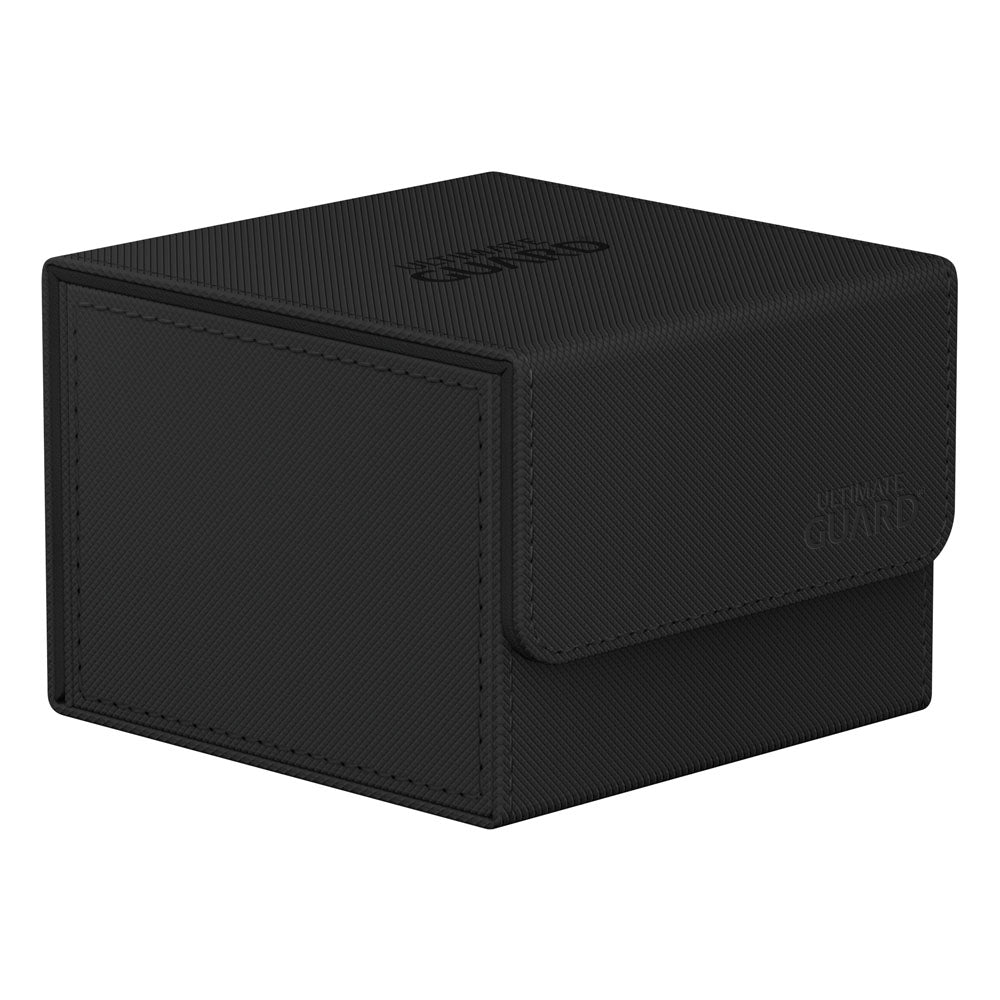 Ultimate Guard Sidewinder 133+ Xenoskin - Black Image 2