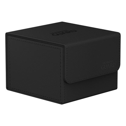 Ultimate Guard Sidewinder 133+ Xenoskin - Black Image 2