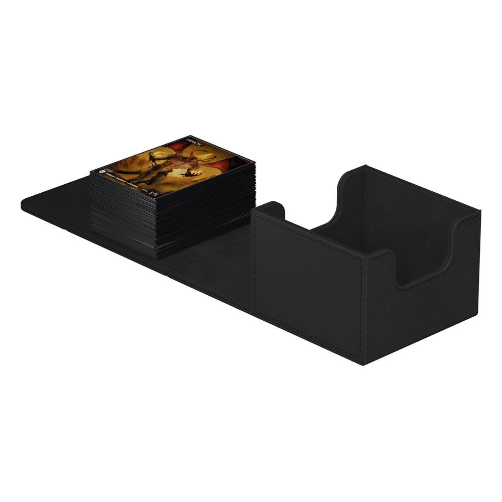 Ultimate Guard Sidewinder 133+ Xenoskin - Black Image 3