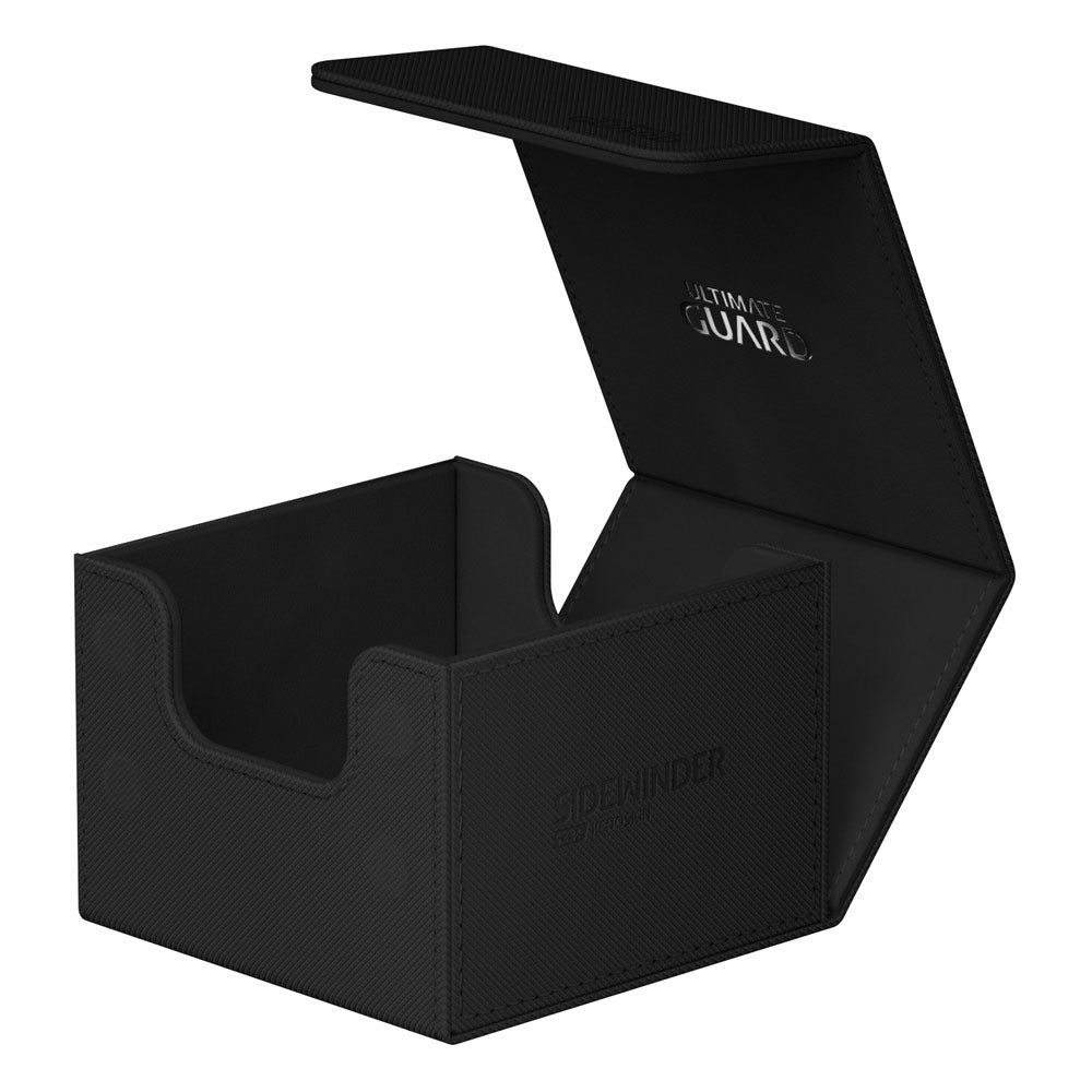Ultimate Guard Sidewinder 133+ Xenoskin - Black Image 1