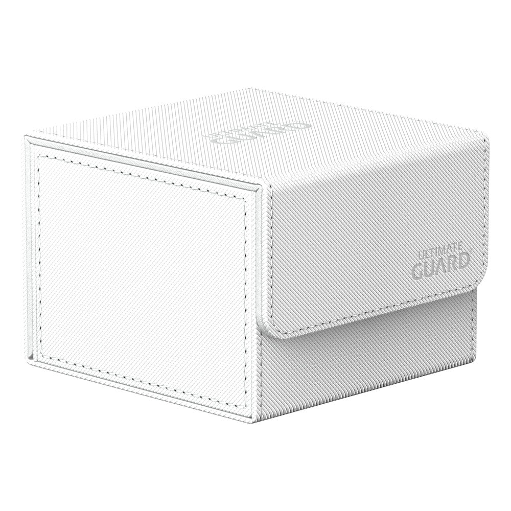 Ultimate Guard Sidewinder 133+ Xenoskin - White Image 3