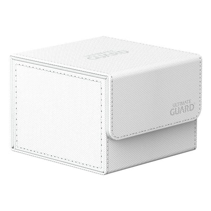 Ultimate Guard Sidewinder 133+ Xenoskin - White Image 3
