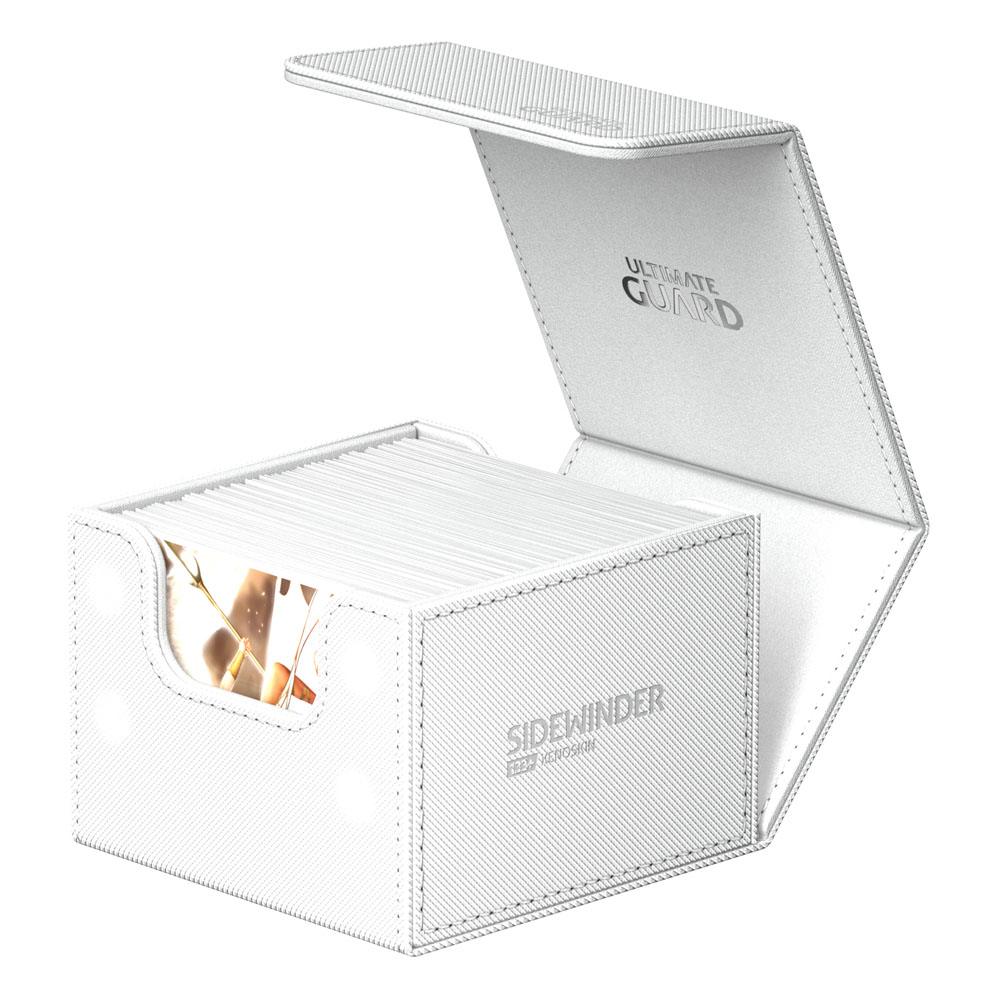 Ultimate Guard Sidewinder 133+ XenoSkin Monocolor Weiß Image 4