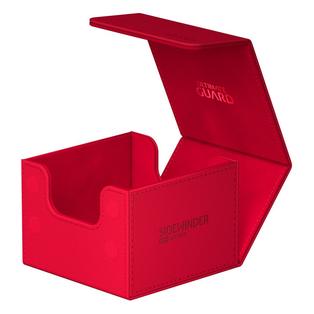 Ultimate Guard Sidewinder 133+ Xenoskin - Red Image 1