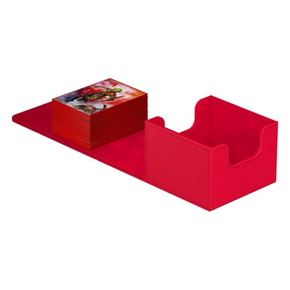 Ultimate Guard Sidewinder 133+ Xenoskin - Red Image 2